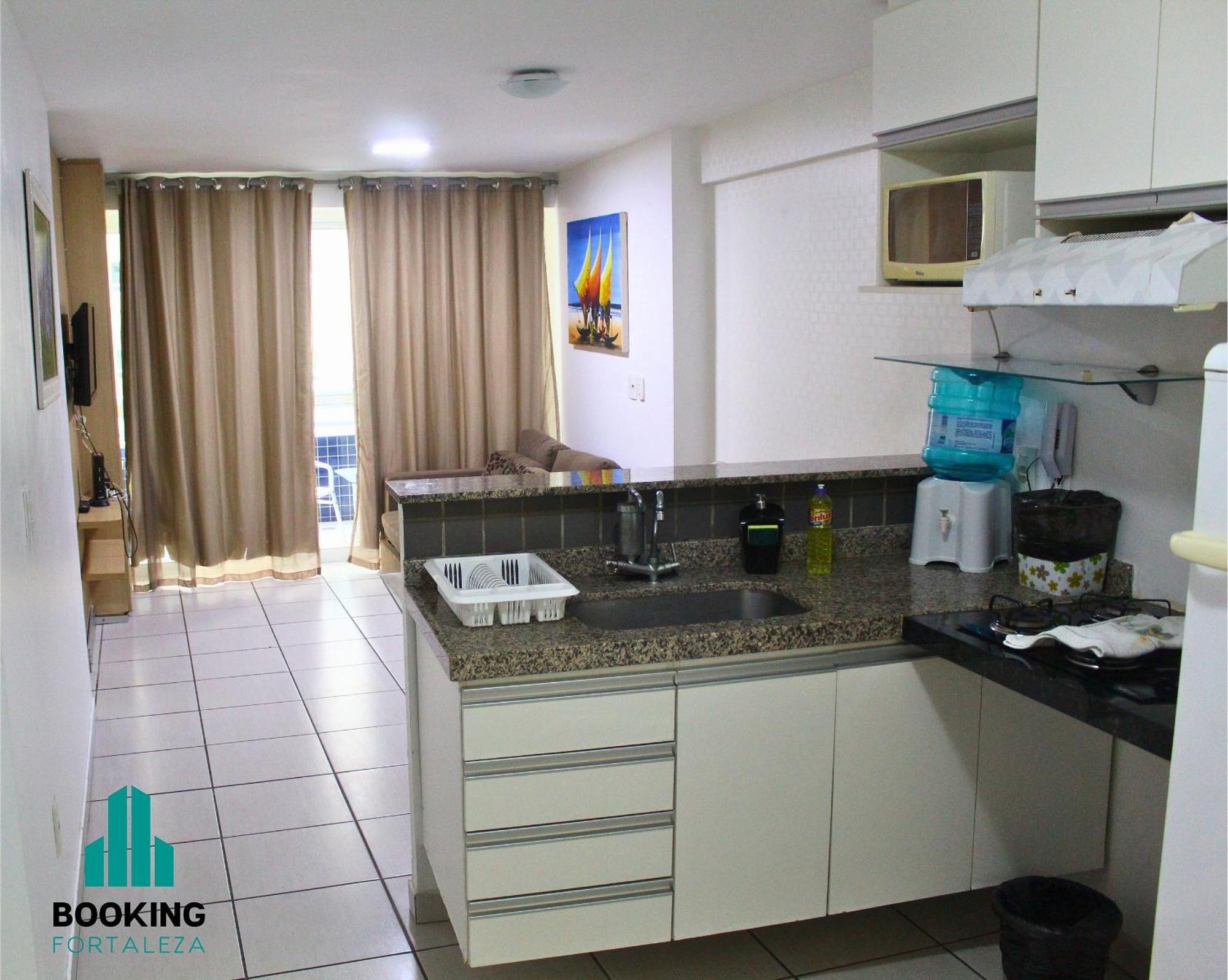 Beach Class By Booking Fortaleza ภายนอก รูปภาพ
